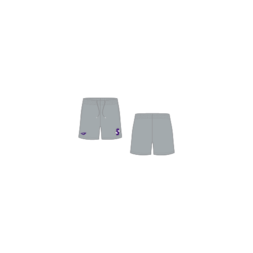 Scorpions Sublimated Practice Short - Grey
