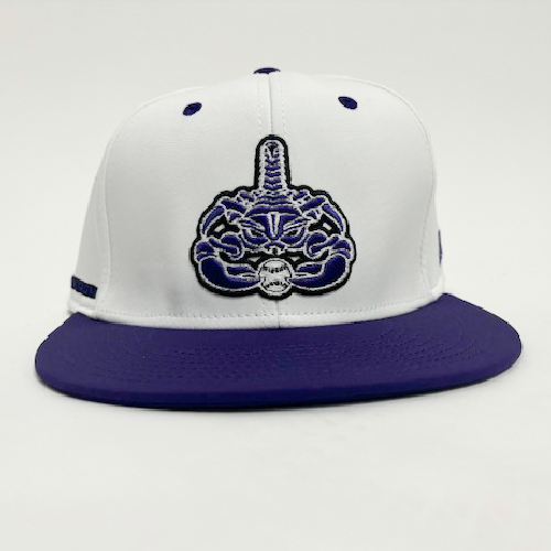 Scorpion Hat - White