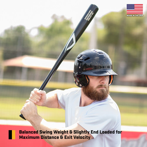 PRO CLUTCH MAPLE WOOD BAT