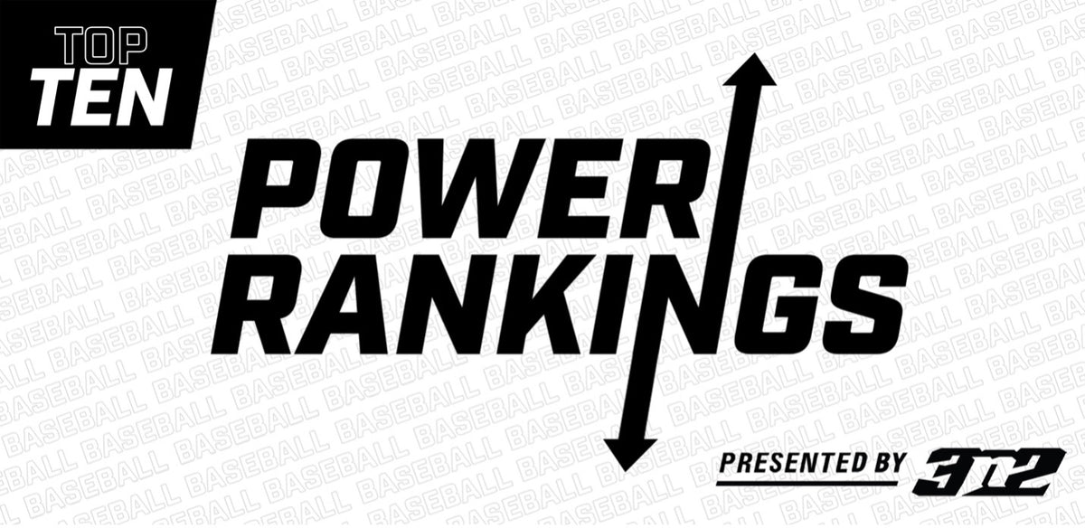 3N2 Power Rankings: The Top 10 Travel Baseball Teams Out Of Thousands