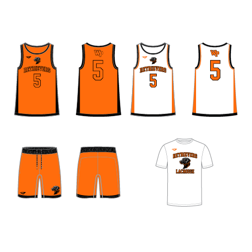 Retrievers Lacrosse Uniform Package