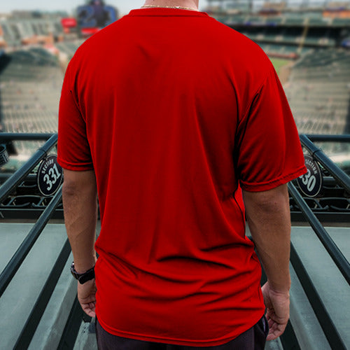KZONE COOL SHORT SLEEVE